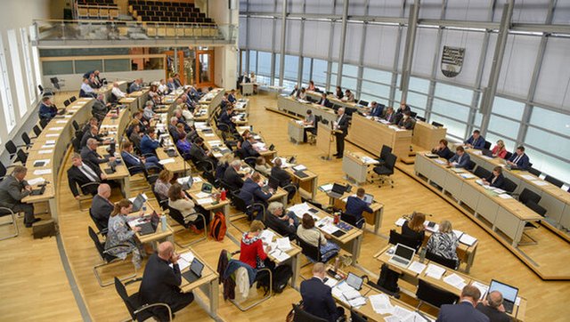 Ab heute gibt es zwei lange Sitzungstage im Landtag von Sachsen-Anhalt