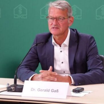 DKG: Gesundheitsminister Lauterbach sorgt für schnelle Auszahlung der Energiehilfen an die Krankenhäuser