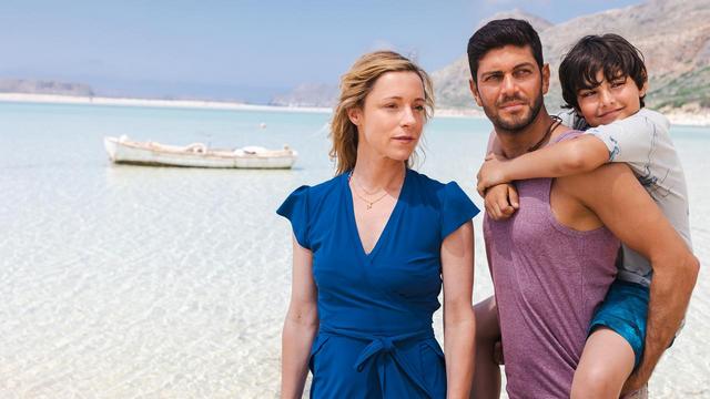 Melodram: Ein Sommer auf Kreta (ZDF  20:15 – 21:45 Uhr)