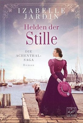 Heute erscheint der neue Roman von Izabelle Jardin: Helden der Stille