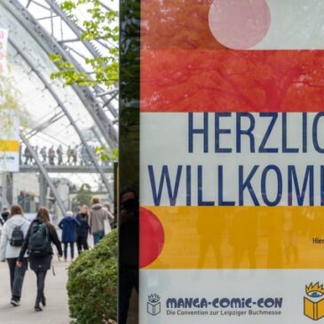 Ministerpräsident Haseloff besucht Buchmesse in Leipzig