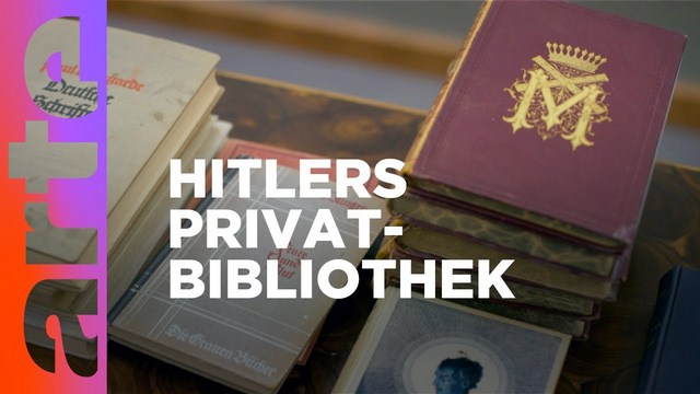 Dokumentarfilm: Die Bücher, die Hitler nicht verbrannte (Arte  20:15 – 21:45 Uhr)
