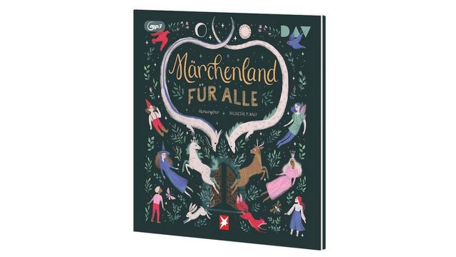 Jetzt auch als STERN-Hörbuch: Ungarns umstrittenes Kinderbuch „Märchenland für alle“