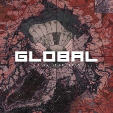 Rapper Kolja Goldstein veröffentlicht sein neues Album “GLOBAL”