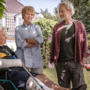Herzkino am Karfreitag: Wir bleiben Freunde (ZDF  16:00 – 17:30 Uhr)