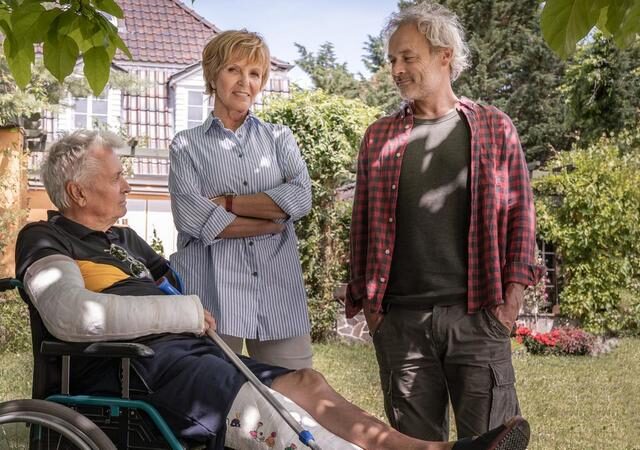 Herzkino am Samstag: Wir bleiben Freunde (ZDF  12:15 – 13:40 Uhr)