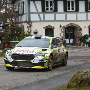 Zweiter DRM-Stopp in Sulingen wird zum Rallye-Festival