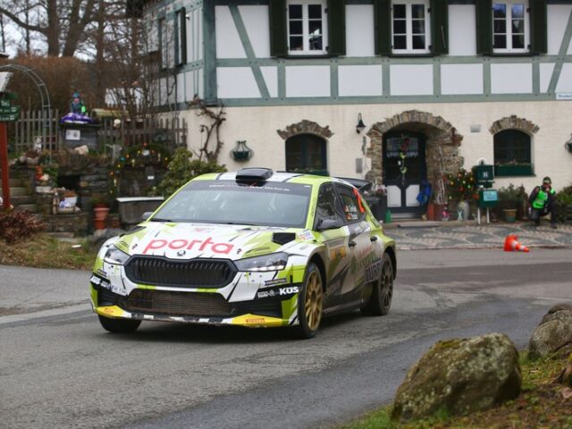 Zweiter DRM-Stopp in Sulingen wird zum Rallye-Festival