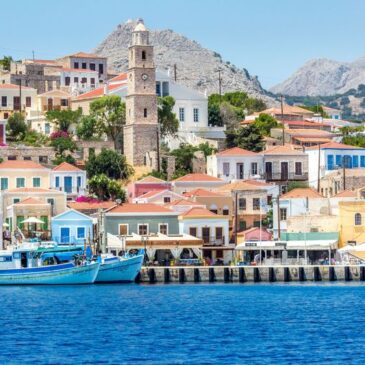 Reise-Trend 2023: Griechische Inseln sind „in“