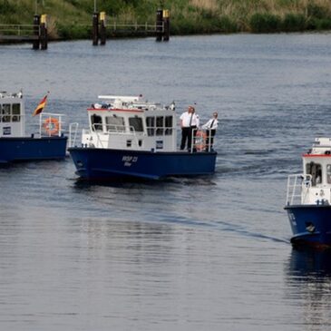 Wasserschutzpolizei kontrolliert ab heute Sportbootführer und Berufsschifffer auf Alkohol und Drogen