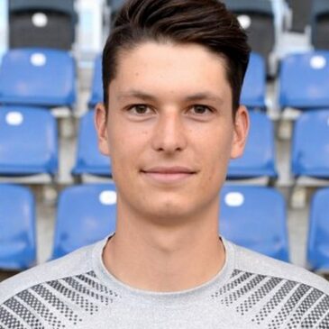 Rico Balzer wird Leiter Scouting beim 1. FCM