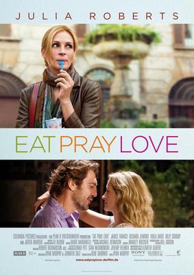 Liebedrama: Eat Pray Love (ZDFneo  20:15 – 22:25 Uhr)