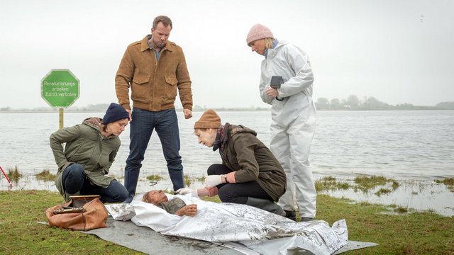 Krimiserie: SOKO Wismar – Die Sprache der Wunden (ZDF 18:00 – 18:54 Uhr)