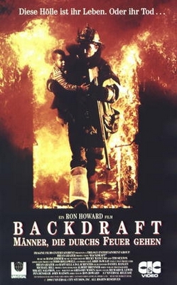 Actionfilm: Backdraft – Männer die durchs Feuer gehen (Arte  20:15 – 22:25 Uhr)