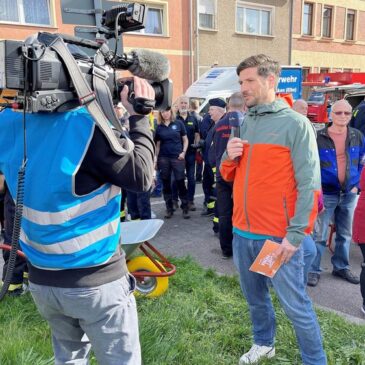 Aken gewinnt „MDR Frühlingserwachen“ / Große Unterhaltungsshow geht nach Sachsen-Anhalt