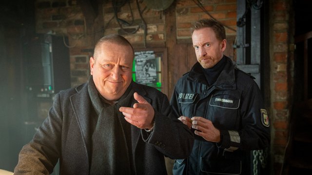 Krimiserie: SOKO Wismar – Ilse muss weg (ZDF 18:00 – 18:54 Uhr)