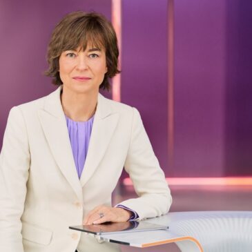 „maybrit illner“ im ZDF über den Kampf der Ukraine um ihre Zukunft (22:15 – 23:15 Uhr)