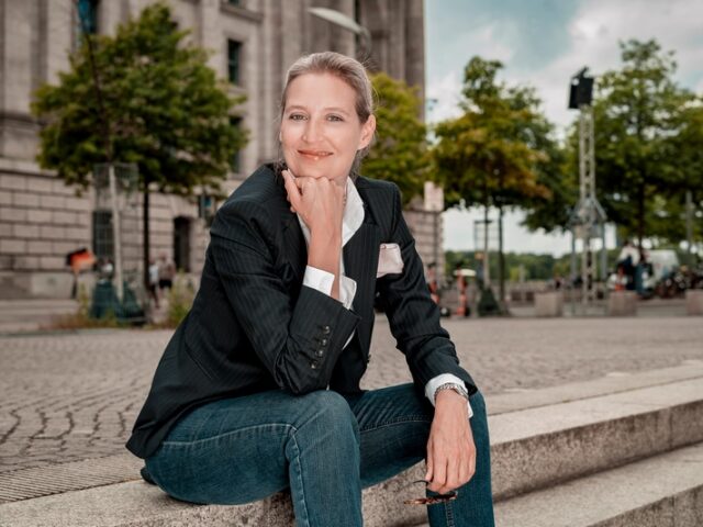 Alice Weidel: Heizungsverbotsgesetz muss gestoppt werden
