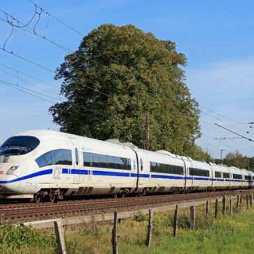 Internationaler Fernverkehr der DB wächst stärker als je zuvor