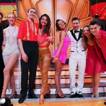 „Let’s Dance“-Halbfinale: Die Tänze der 11. Entscheidungsshow heute Abend (RTL  20:15 – 23:30 Uhr)