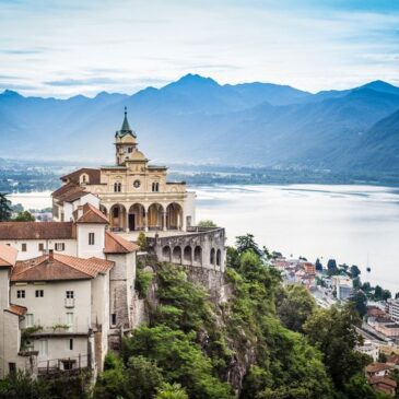 Locarno am Lago Maggiore: 8 Gründe für einen Besuch