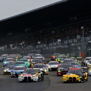 24h Nürburgring: BMW M Motorsport Teams gehen gut gerüstet in das Langstrecken-Highlight der Saison.