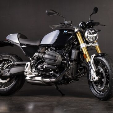 BMW Motorrad präsentiert die neue R 12 nineT