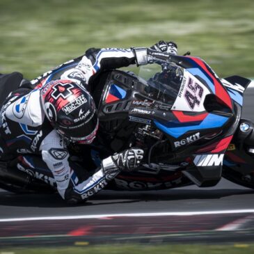 BMW Motorrad Motorsport absolviert produktiven WorldSBK-Test in Misano