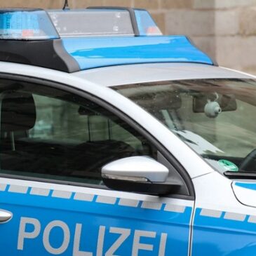 Polizeirevier Salzlandkreis: Aktuelle Polizeimeldungen II