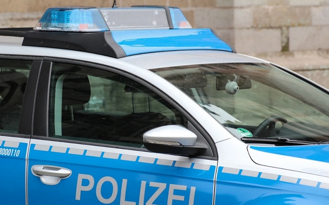 Polizeirevier Stendal: Aktuelle Polizeimeldungen