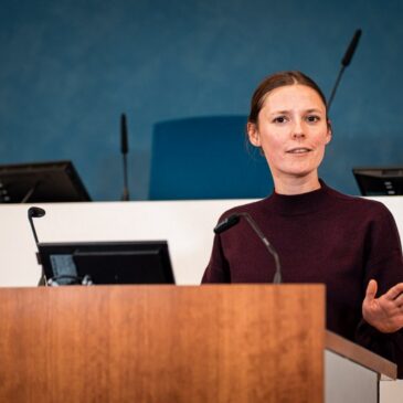 Kathrin Natho (Grüne/future!): Sanierung Salbker See – Anbindung an die Elbe ökologischen am besten