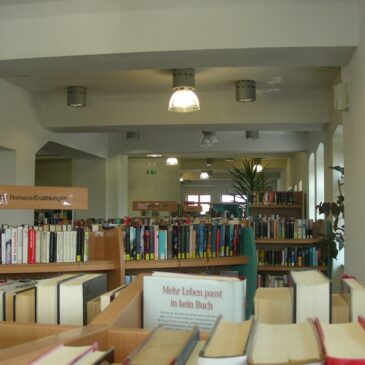 Es werde Licht: Haldensleber Bibliothek wird saniert