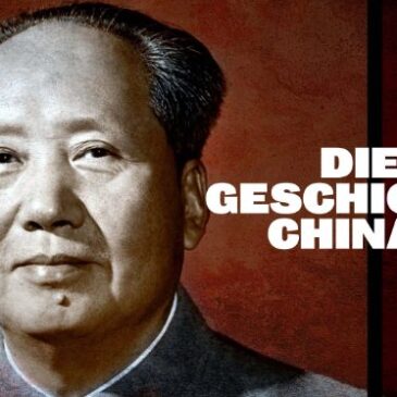 Doku: Die Geschichte Chinas (1) (Arte  20:15 – 21:10 Uhr)