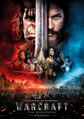 Fantasyfilm: Warcraft – The Beginning (VOX  20:15 – 22:45 Uhr)