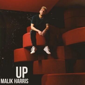 MALIK HARRIS veröffentlicht seine neue Single “Up”