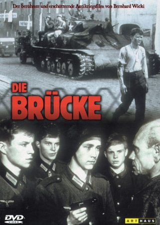 Antikriegsfilm: Die Brücke (RBB  20:15 – 21:55 Uhr)