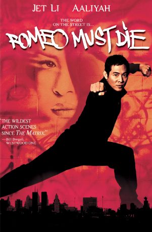 Actionfilm: Romeo Must Die (Kabel Eins  22:45 – 01:00 Uhr)