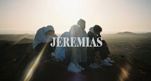 JEREMIAS veröffentlichen ihre neue Single “Wir haben den Winter überlebt” (Videopremiere heute um 19:00 Uhr)