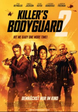 Actionkomödie: Killer’s Bodyguard 2 (RTL  20:15 – 22:25 Uhr)