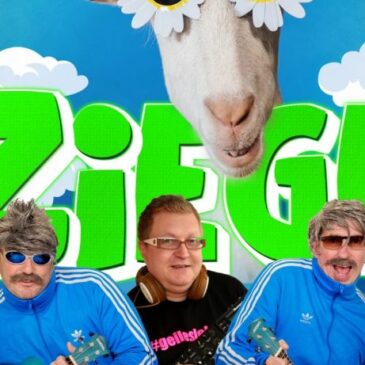 Start frei für die Ballermann-Saison 2023: Gebrüder Doof & Banjee veröffentlichen ihre Single „Ziege“