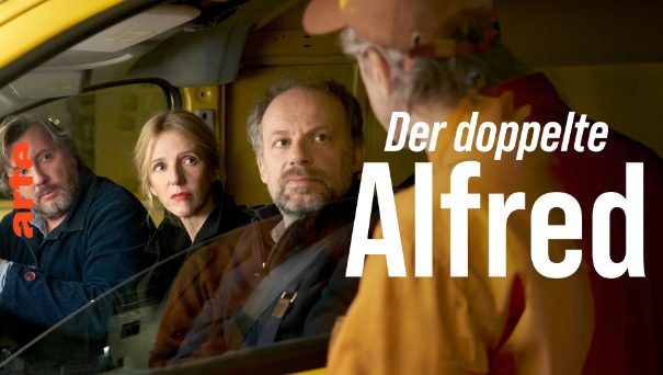 Komödie: Der doppelte Alfred (Arte  20:15 – 21:45 Uhr)