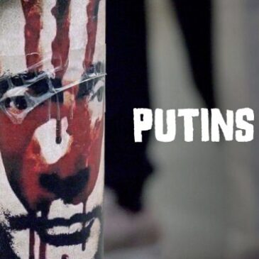 Doku: Putins Gift – Drohungen aus Moskau (Arte  20:15 – 21:10 Uhr)