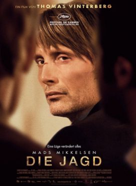 Drama: Die Jagd (Arte  20:15 – 22:05 Uhr)