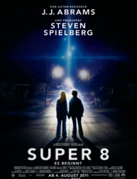 SciFi-Film: Super 8 (ZDFneo  20:15 – 21:55 Uhr)