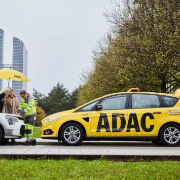 ADAC Pannenstatistik: Erstmals E-Autos in der Wertung