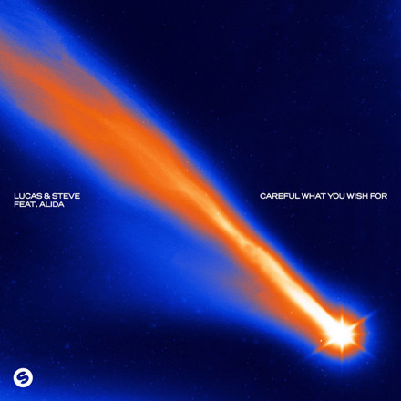 DJ-Duo Lucas & Steve veröffentlichen „Careful What You Wish For“ feat. Alida