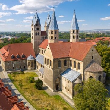 30 Jahre Straße der Romanik: Eine Entdeckungsreise nach Halberstadt