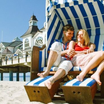 Familiensommer am Meer: Die Ostseeinsel Rügen bietet Ferienglück für große und kleine Gäste