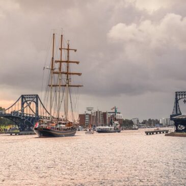 Beeindruckende Großsegler und vielfältige Bootstouren in Wilhelmshaven