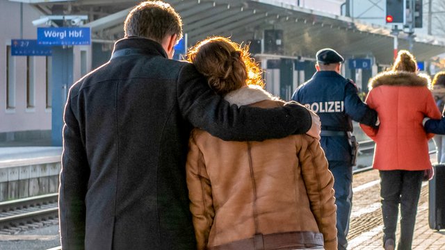 ZDF-Krimiserie: SOKO Kitzbühel – Abschied